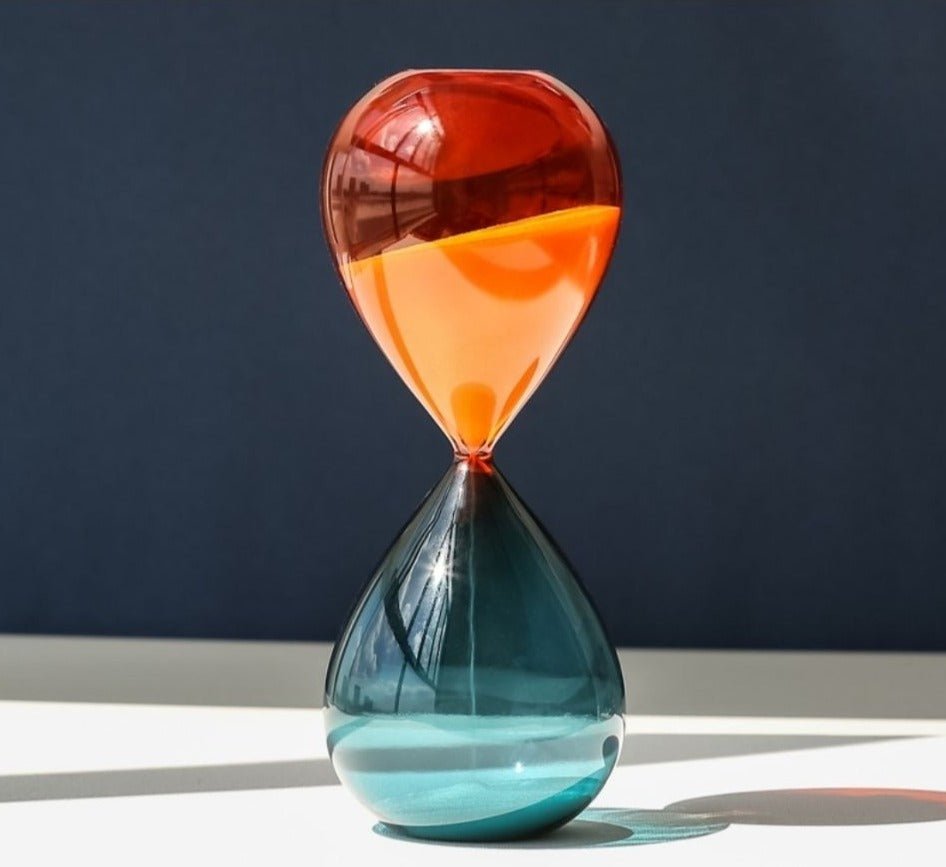 HourGaze - Unieke zandloper voor stijlvolle inrichting
