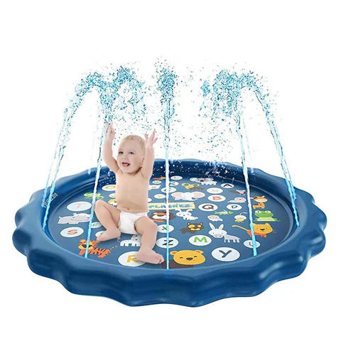 SplashyCool - Verkoeling voor de kleintjes - Watermat
