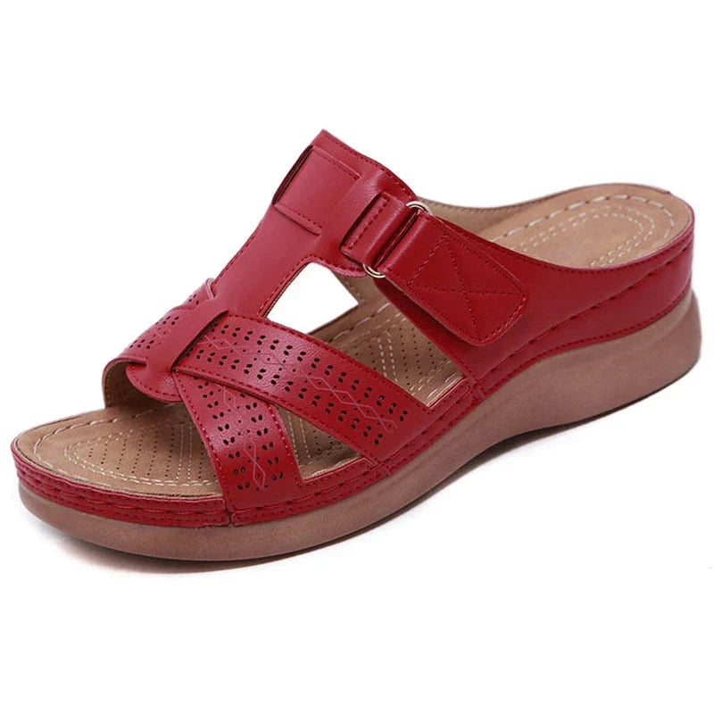 LuminaZen - Orthopedische Vrouwen Sandalen