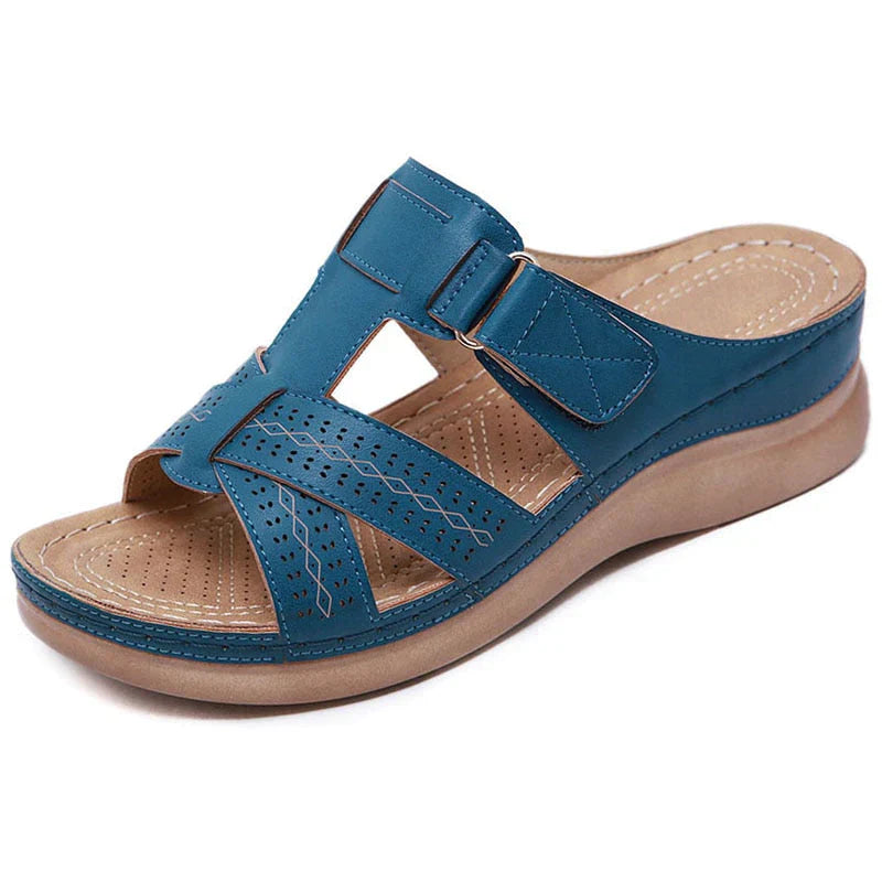 LuminaZen - Orthopedische Vrouwen Sandalen