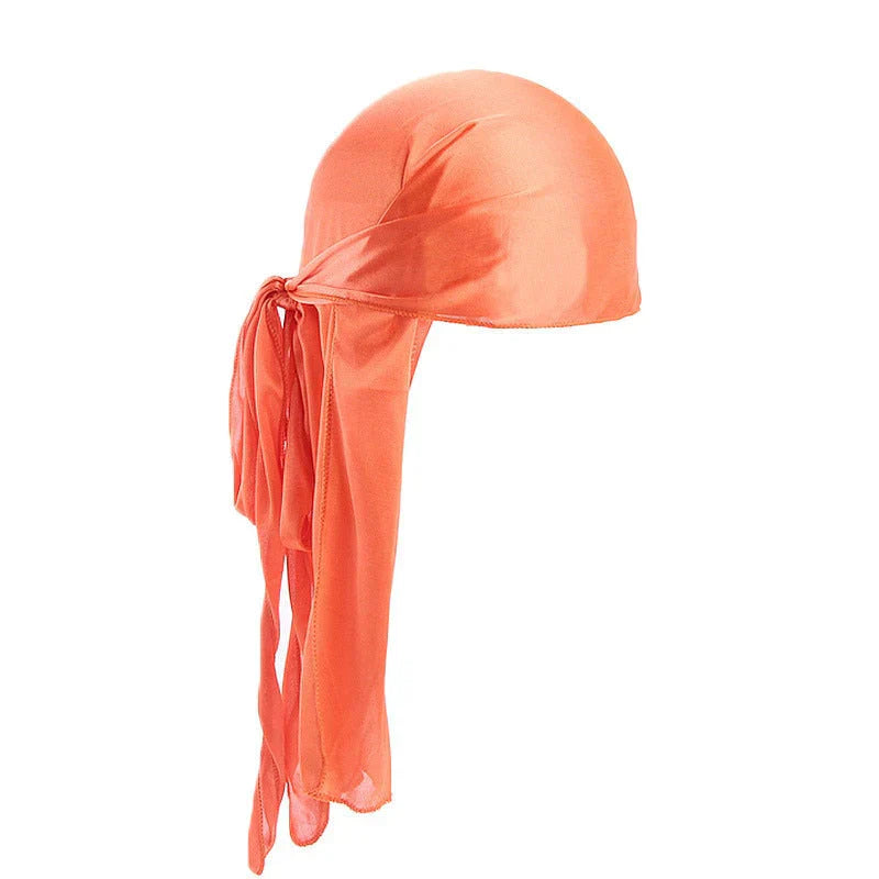 SilkWave - Ademende Fluwelen Durag