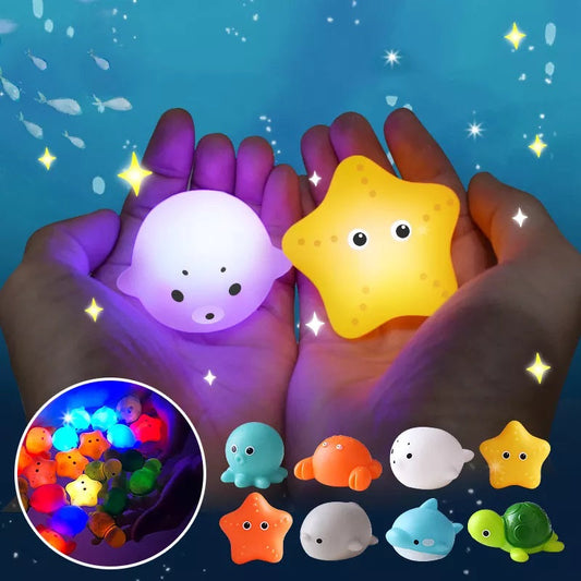LumiPals  - Luminous Friends Badspeelgoed Ensemble