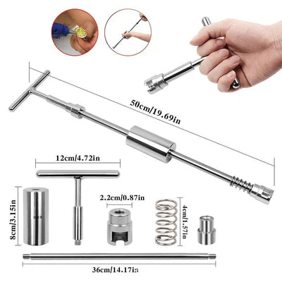 PerfectDentTools - Auto Deuk Verwijderaar Gereedschap Kit