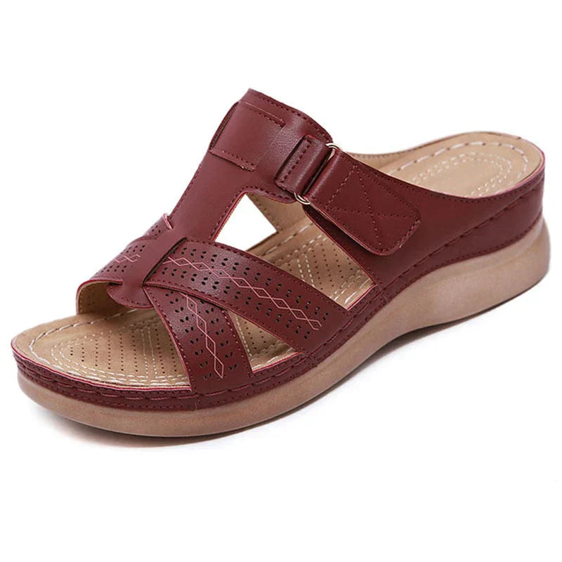 LuminaZen - Orthopedische Vrouwen Sandalen