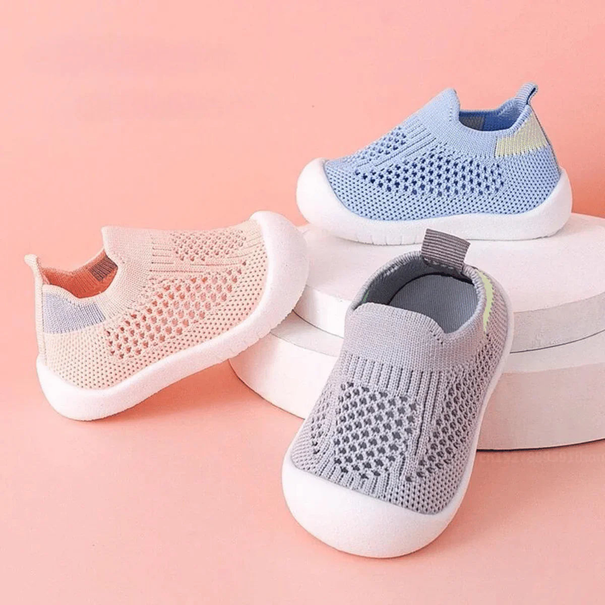 SecureStride  | Stevige  Antislipzool - Kinder Sneakers