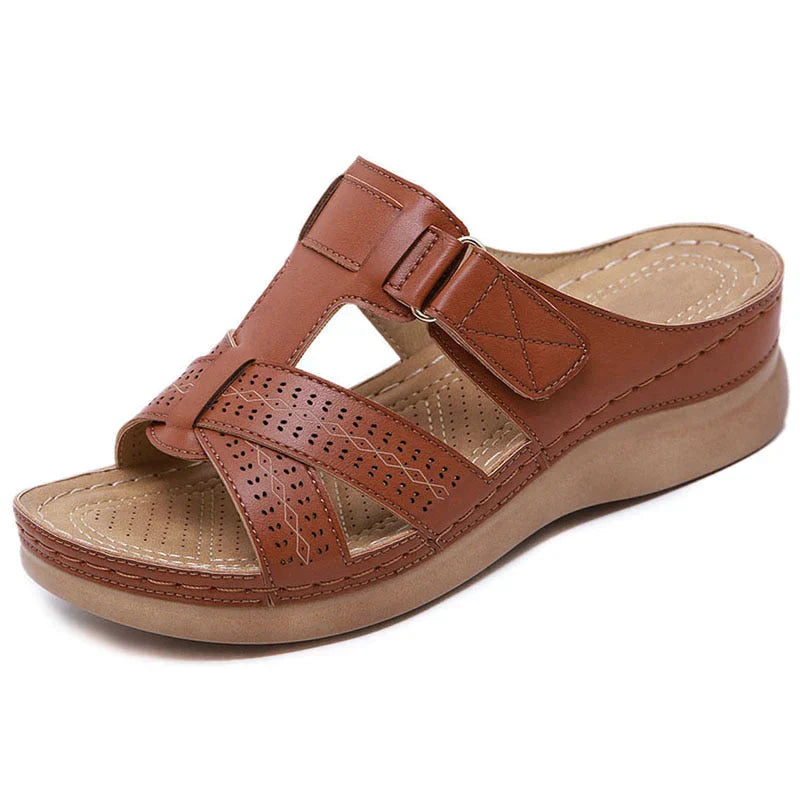 LuminaZen - Orthopedische Vrouwen Sandalen