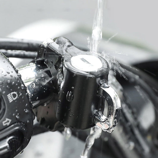 GuardGear - Multifunctioneel helm slot voor motorfietsen