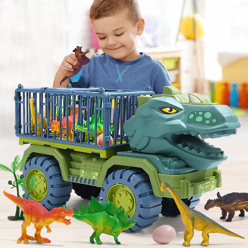 DinoDetective - Educatieve dinosaurus opgravingskit voor kinderen