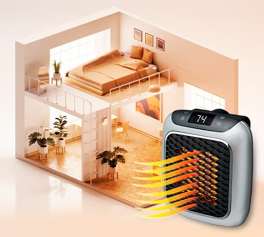 EcoWarmth | Elektrische Verwarming