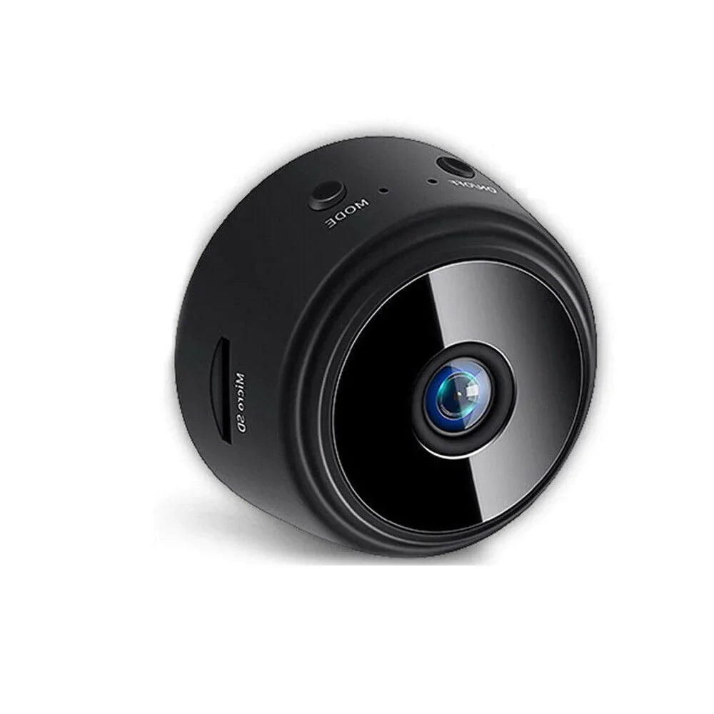 HomeGuard | 1080P Draadloze WiFi Camera met Nachtzicht