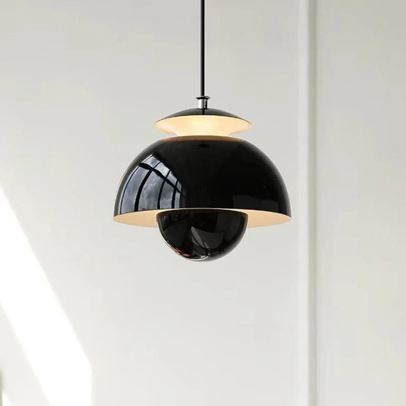 EclipseLuxe - Scandinavische moderne LED Hanglamp