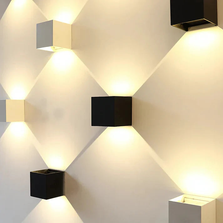 LuminaLuxWall | Unieke Muurlampen Voor Een Luxe Sfeer