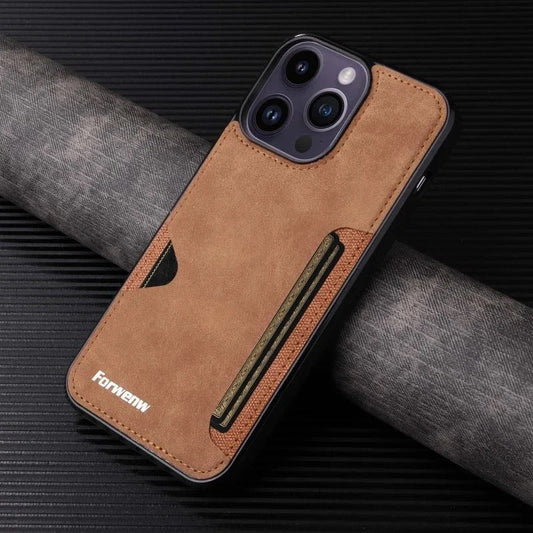 PureShield - Flexibele iPhone hoes voor dagelijks gebruik