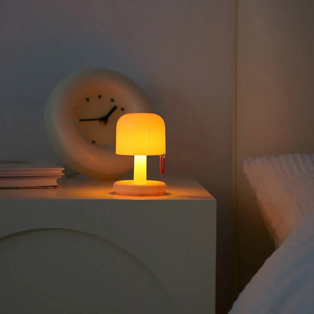 SunGlow - Draagbare USB oplaadbare zonsonderganglamp
