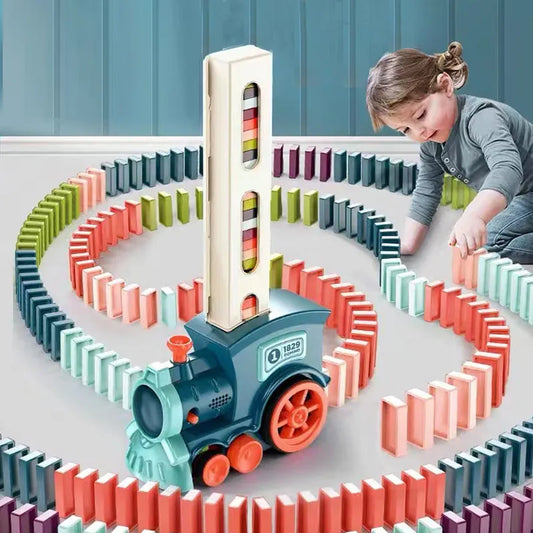 DominoMaze - Magic Domino Stenenlegger