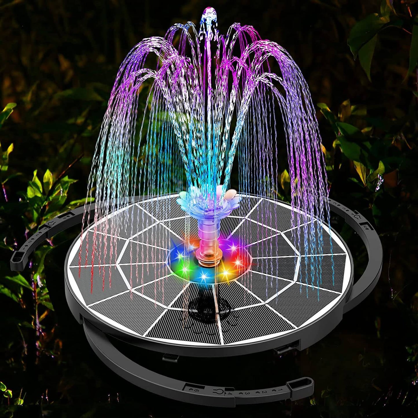 AquaHarmony | LED Zonne Water Fontein