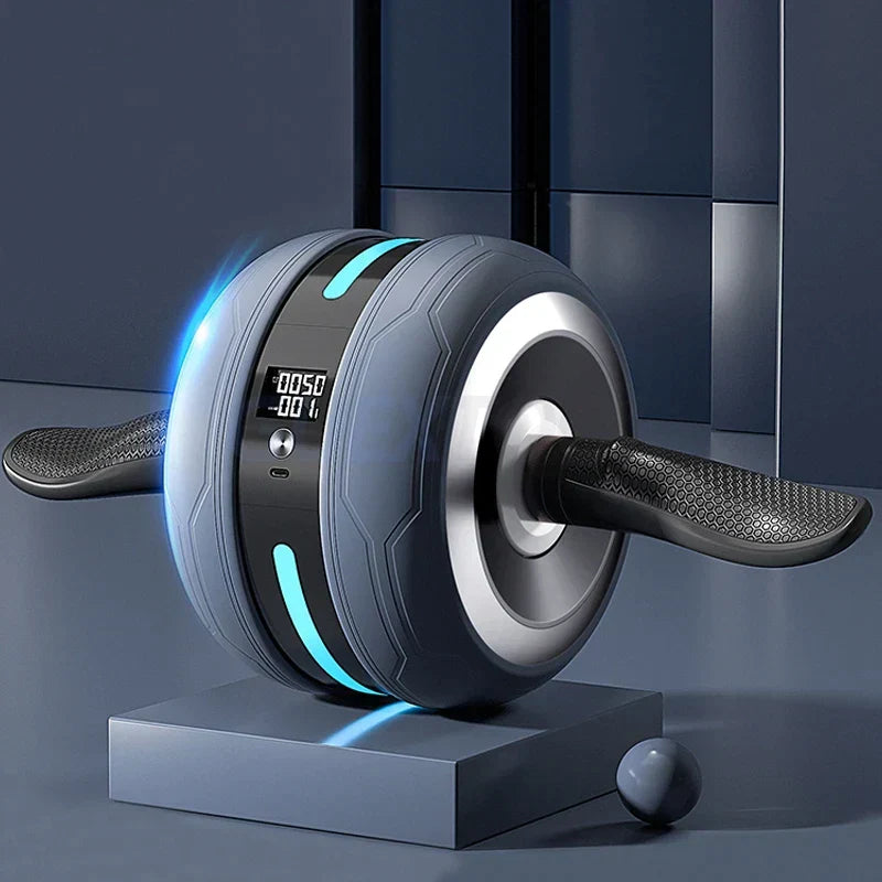 FitRevolve | Automatisch terugspringende Ab Roller - Smart Training