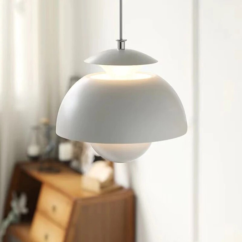 EclipseLuxe - Scandinavische moderne LED Hanglamp