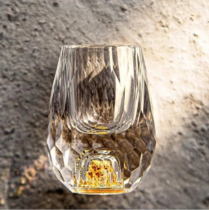 SophistiGlass - Kristallen borrelglaasjes voor feestelijke gelegenheden