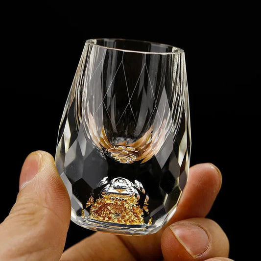 SophistiGlass - Kristallen borrelglaasjes voor feestelijke gelegenheden