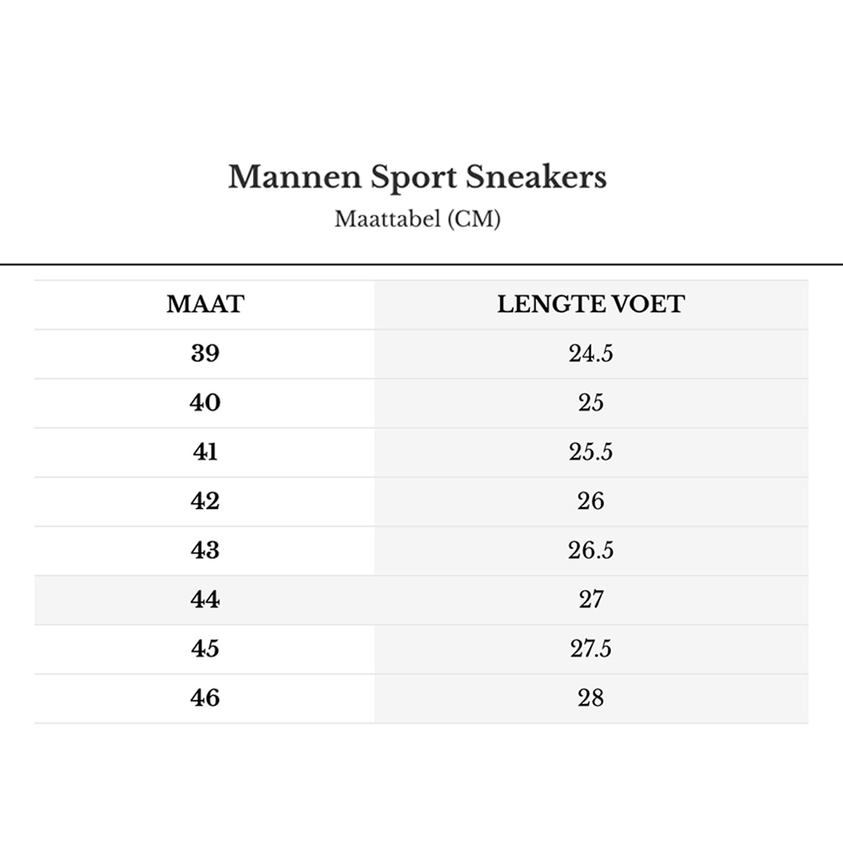 VitalEase - Mannen Sport Sneakers