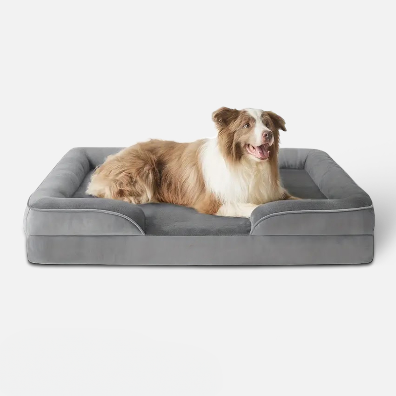 ElitePaws | Luxe Orthopedisch Hondenbed