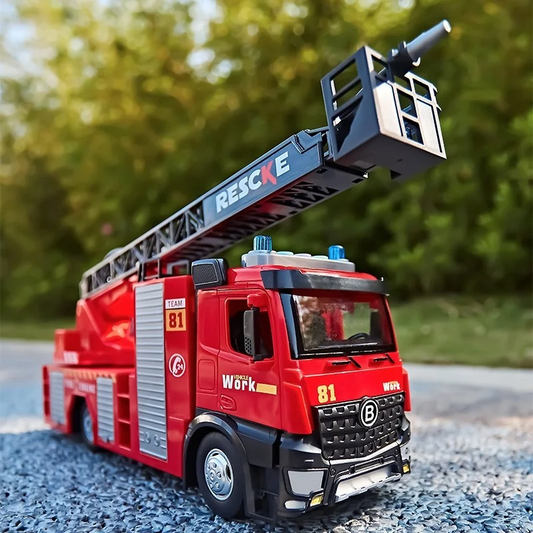 RescueRider - Feuerpatrouille