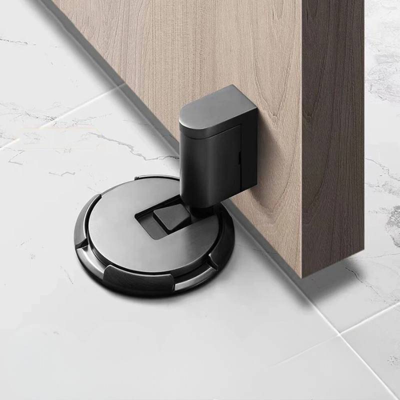 SolidStop - Deurstopper met Eenvoudige Installatie en Windvaste Stabiliteit