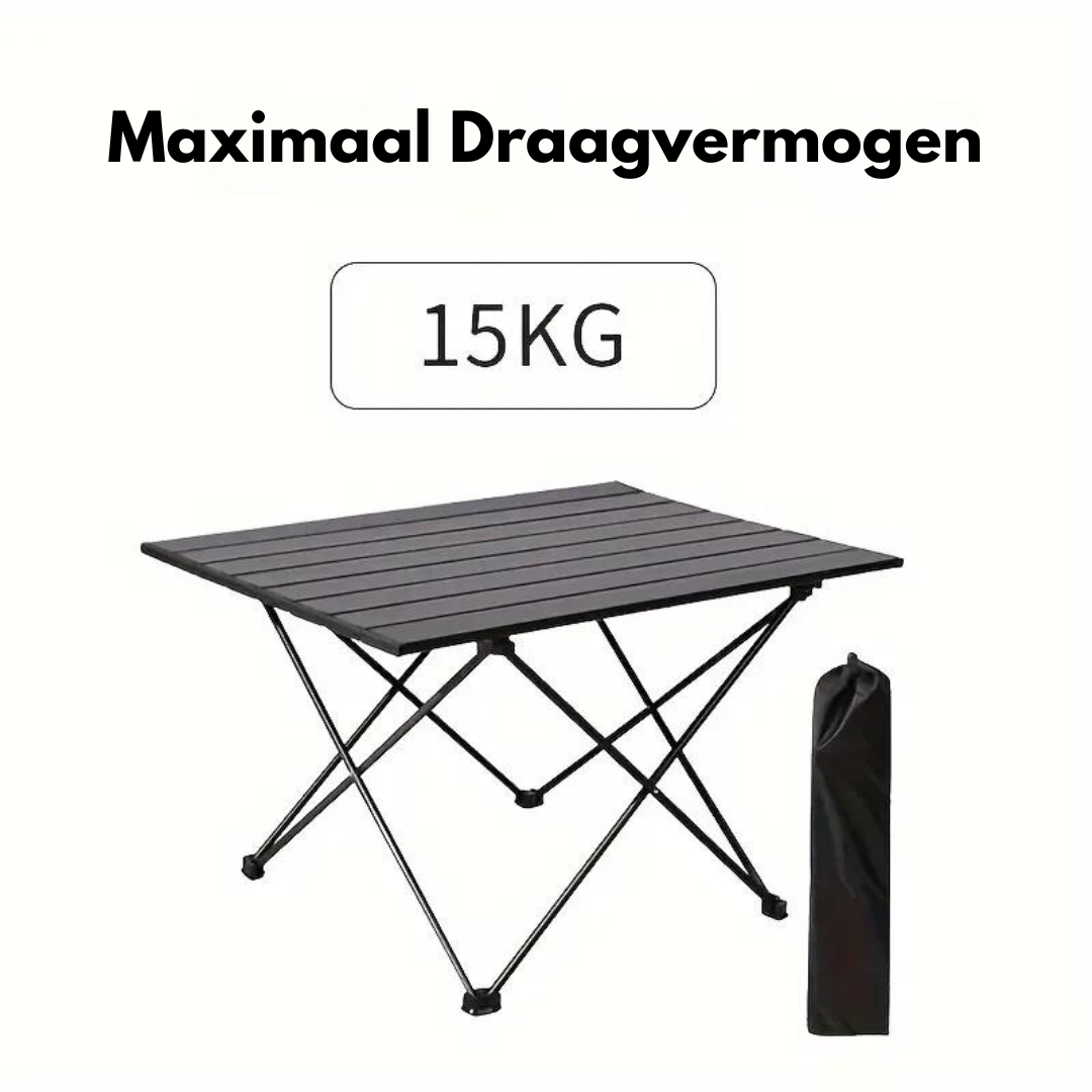 SummitPro - Opvouwbare Tafel - Kamperen