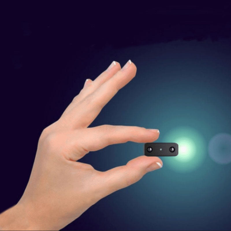 FocusGuard - Kleine HD videocamera met geluid