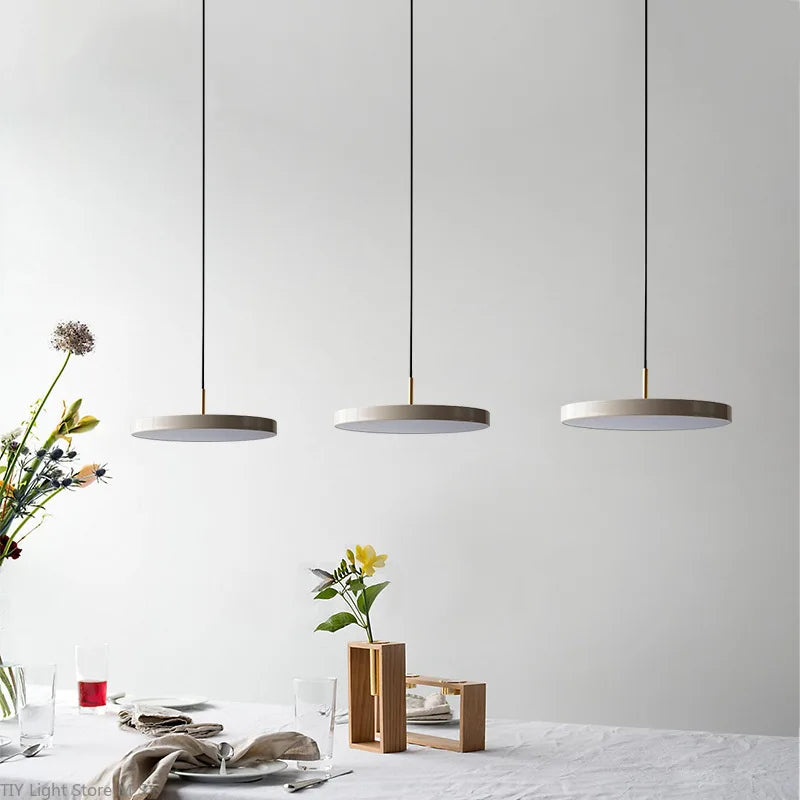 ModuLight- Scandinavische Hanglampen