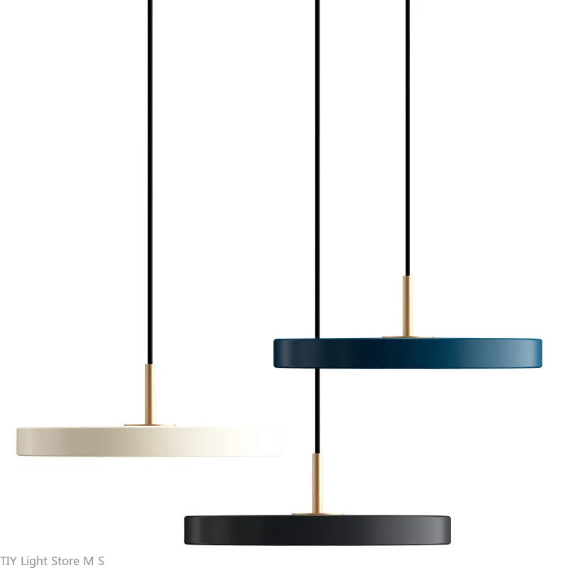 ModuLight- Scandinavische Hanglampen