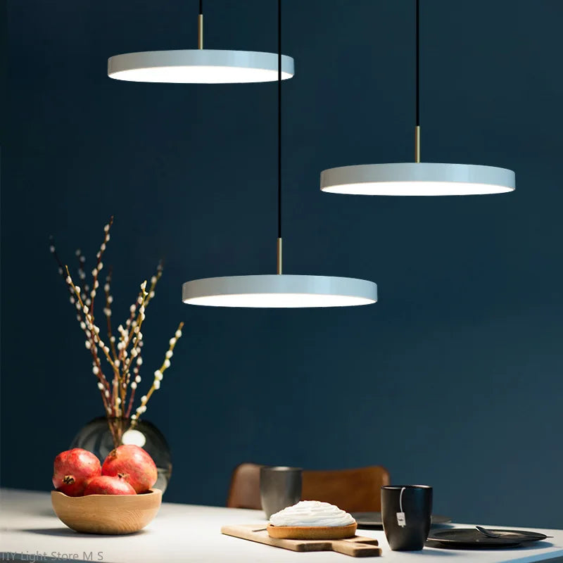 ModuLight- Scandinavische Hanglampen