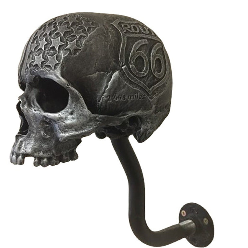 SkullRack - Motorhelm Skull Houder