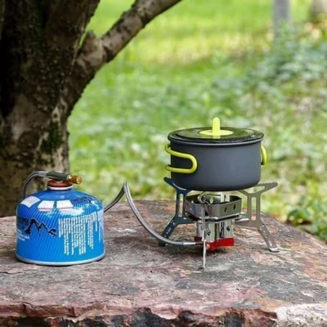 EclipseGear - Outdoor Gasbrander - Camping