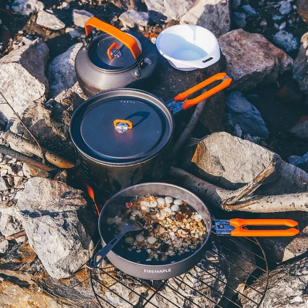 EclipseGear - Outdoor Gasbrander - Camping