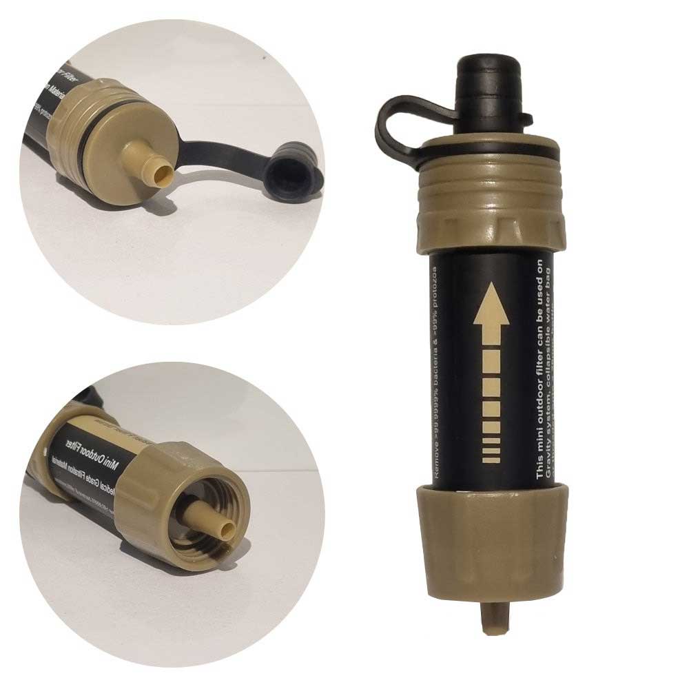 VitalFilter - Draagbaar waterfilter voor schoon drinkwater