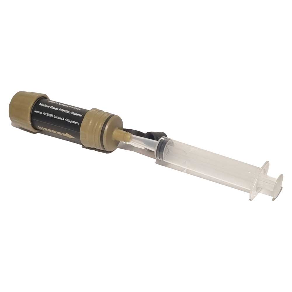 VitalFilter - Draagbaar waterfilter voor schoon drinkwater