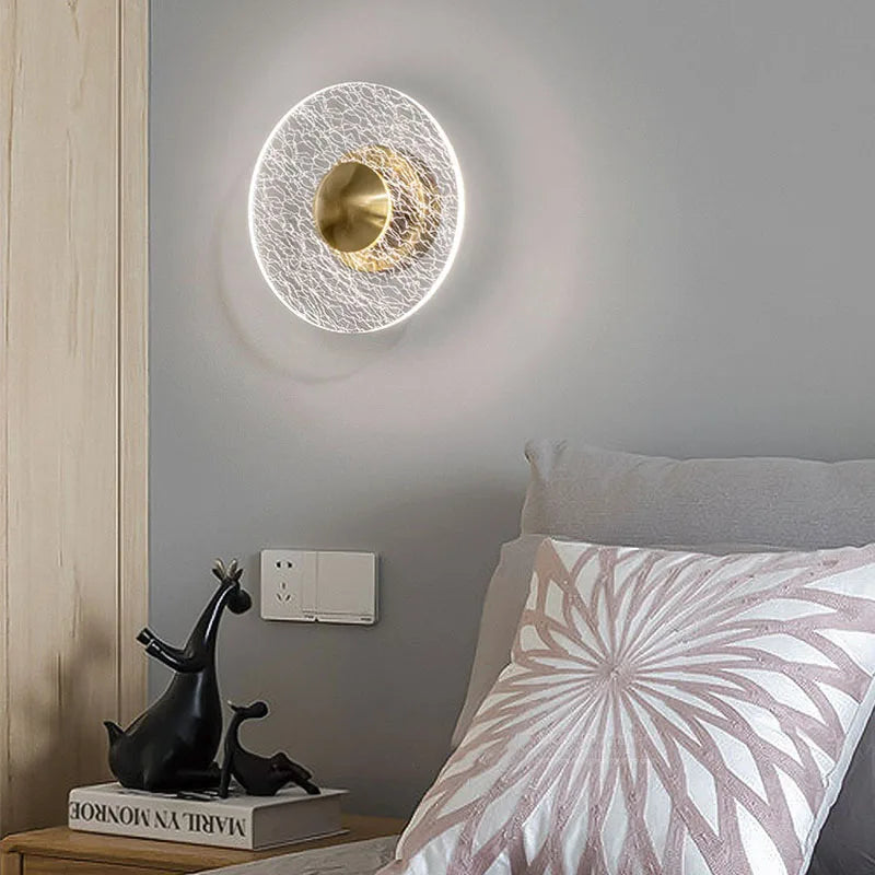 ElysianGlow - Scandinavische Binnenlamp