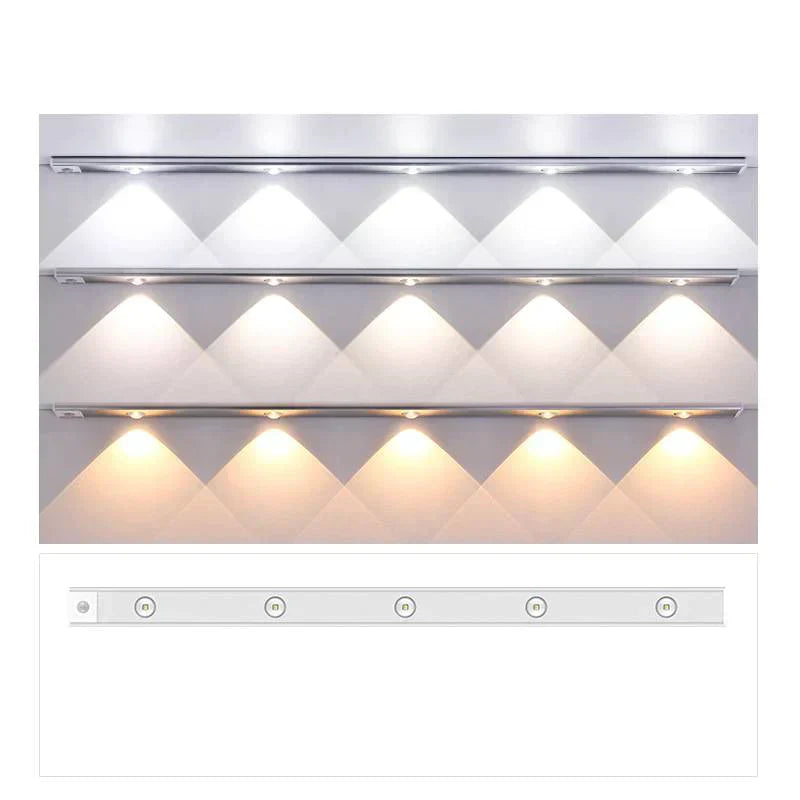 MoveLux  | Luxe LED-verlichting met bewegingssensor