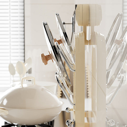 PotClip - Praktische Topfdeckelhouder voor Keukenruimte