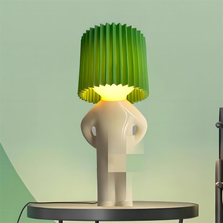 WackyLamp | Grappige draadloze lamp