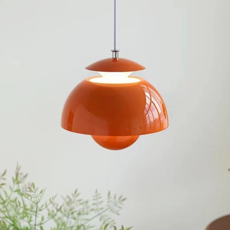 EclipseLuxe - Scandinavische moderne LED Hanglamp