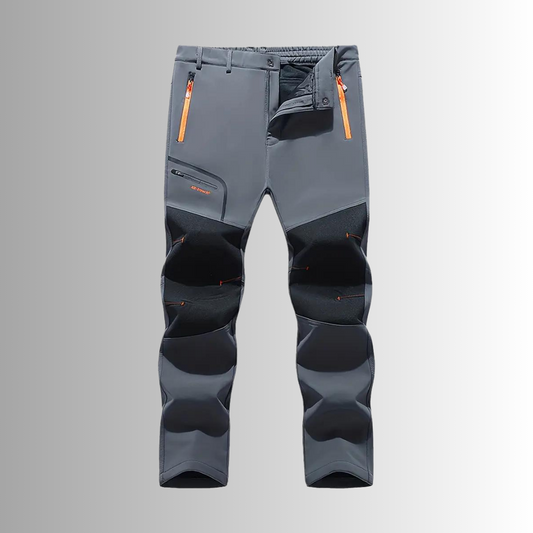 AquaFortis - Outdoor Skibroek - Waterdicht - Gevoerd