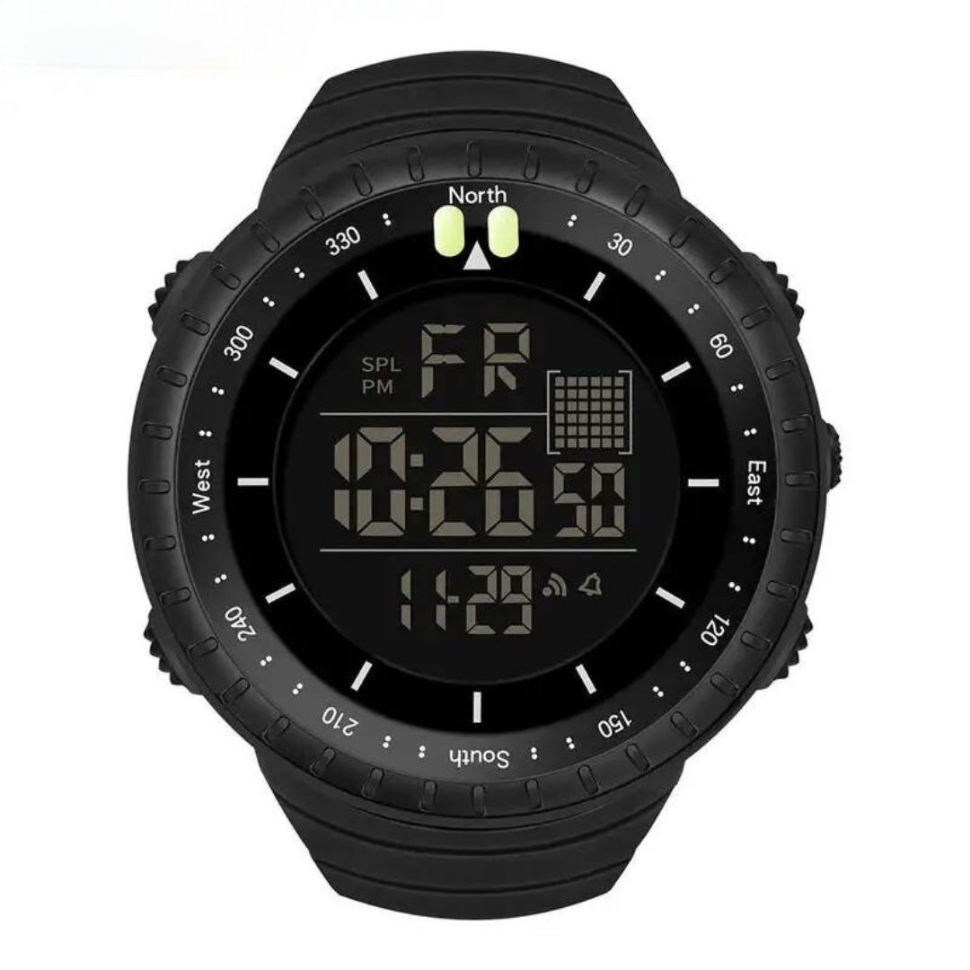 EverHike - AdventureTime Outdoor Horloge - Waterdicht