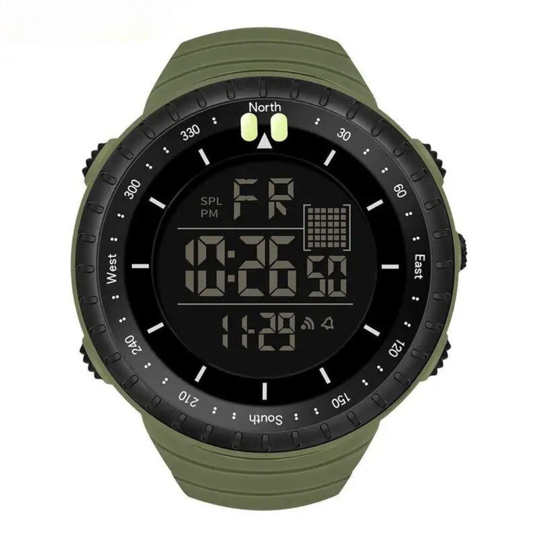 EverHike - AdventureTime Outdoor Horloge - Waterdicht