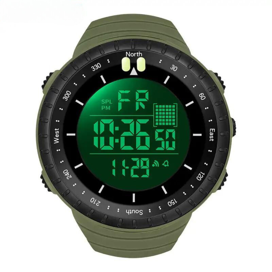 EverHike - AdventureTime Outdoor Horloge - Waterdicht