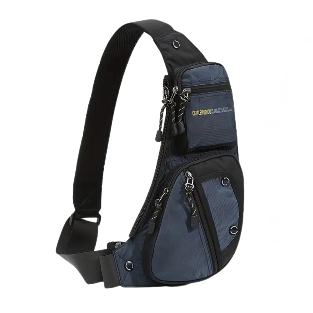 TechVogue - Outdoor Cross-body Tas - Anti Diefstal