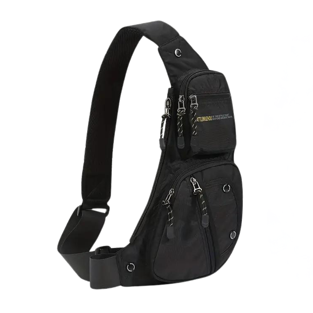 TechVogue - Outdoor Cross-body Tas - Anti Diefstal