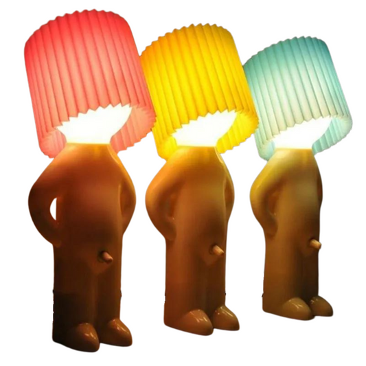 WackyLamp | Grappige draadloze lamp